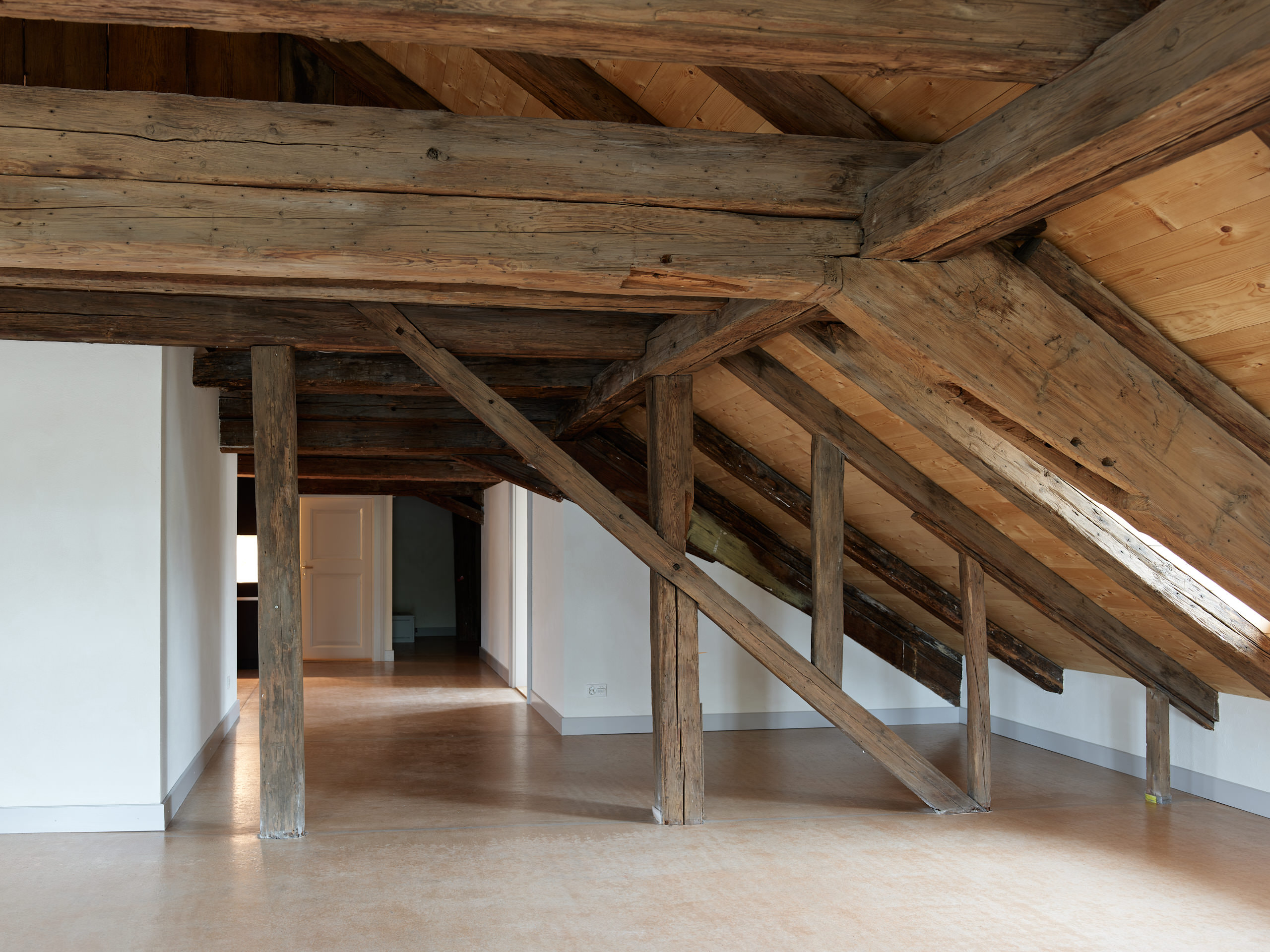 Haus Bahnhofstrasse 3